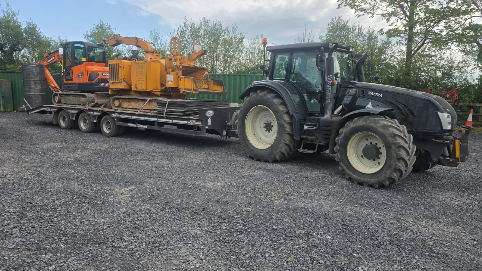 Specialist Machinery
